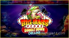 Big Bass Vegas Double Down Deluxe