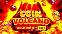 Coin Volcano