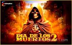 Dia de Los Muertos 2