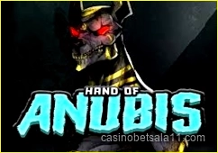 Hand of Anubis